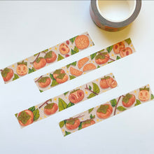 Load image into Gallery viewer, Persimmon Washi Tape
