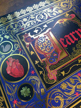 Load image into Gallery viewer, "Yearn" Gold Foil Print
