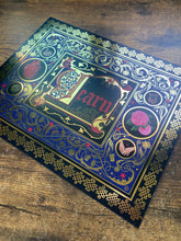 Load image into Gallery viewer, "Yearn" Gold Foil Print

