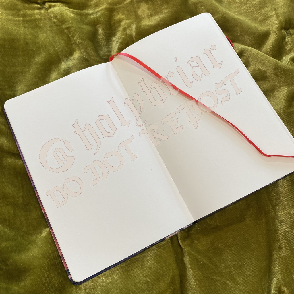 "Captain Tusktooth" Journal