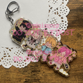 Hanako & Friends Hold Hands! 4" Charm