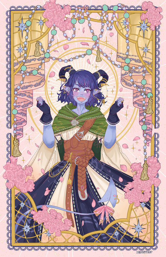 Jester Print
